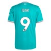 Oficiální Fotbalový Dres Liverpool Isak 9 Třetí 2025-26 pro Muži